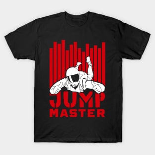 Base Jumping or Skydiving Gift T-Shirt